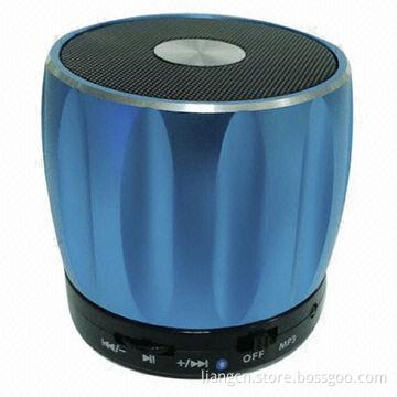 Fashionable Design, Bluetooth Speaker with Low Price on Sale